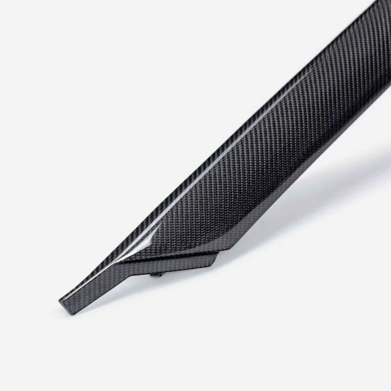 Anderson Composites 20 - 23 Corvette C8 Stingray Carbon Fiber Pillars Covers (Pair) - My Store