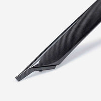 Anderson Composites 20 - 23 Corvette C8 Stingray Carbon Fiber Pillars Covers (Pair) - My Store