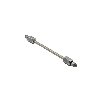 compare product Fleece Performance 9in High Pressure Fuel Line (8mm x 3.5mm Line M14x1.5 Nuts)