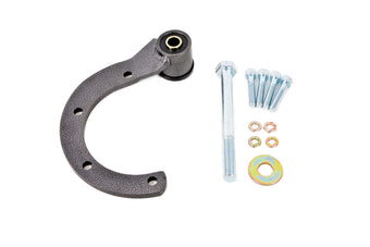 compare product BMR 04-06 CTS-V Pinion Support Brace - Black Hammertone