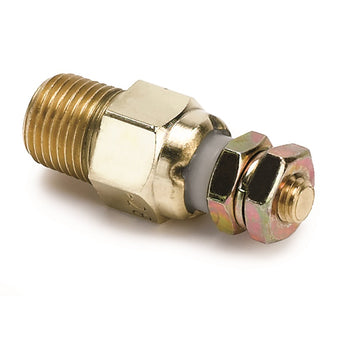 compare product Autometer Replacement Senders for Short Sweep Electric Temperature Gauge Sender (for Gauges 1995+)