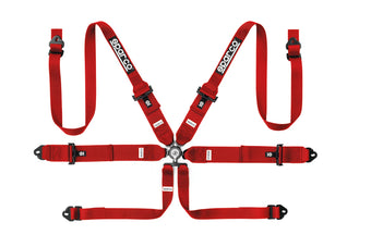 compare product Sparco BELT 6 PNT 3 to 2in HANS STEEL