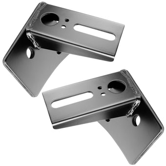compare product Oracle Jeep JK Lower Windshield Mount Brackets (Pair)