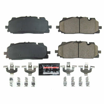 compare product Power Stop 2019 Audi A6 Quattro Front Z23 Evolution Sport Brake Pads w/Hardware