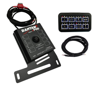 compare product sPOD 07-18 Jeep Wrangler JK BantamX HD