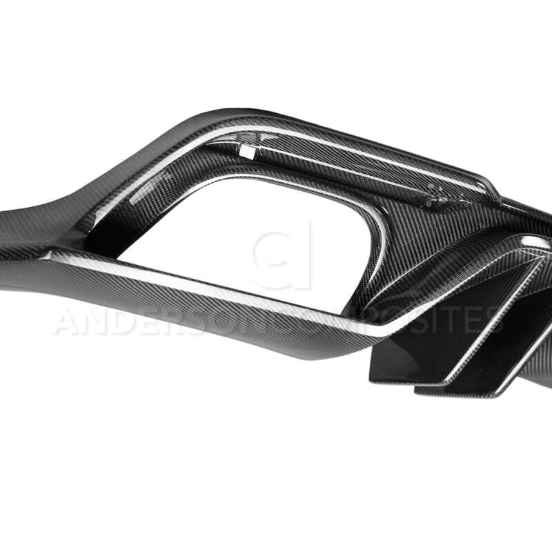 Anderson Composites 2018 Ford Mustang GT/Ecoboost Rear Valance - My Store