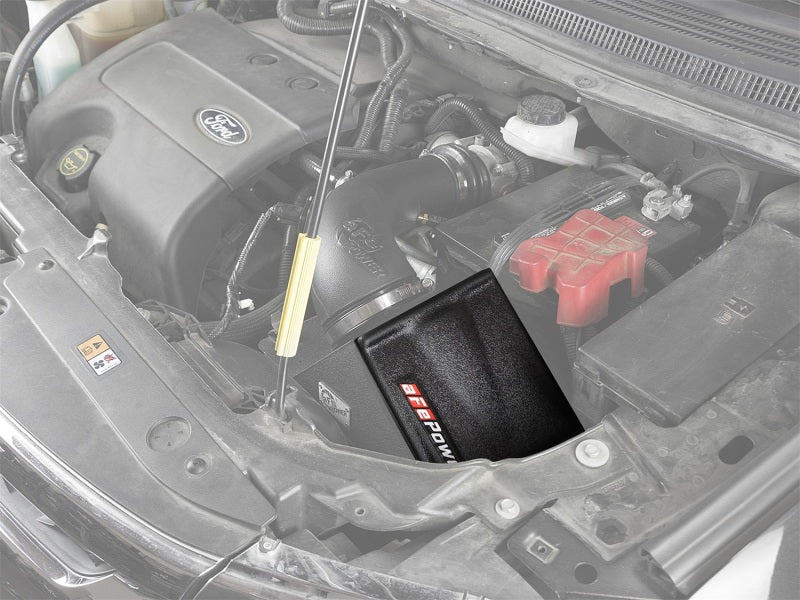 aFe MagnumFORCE Cold Air Intake Cover 09 - 14 Ford Edge V6 - 3.5L - My Store