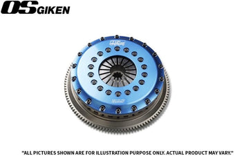 compare product OS Giken Honda Civic Type R (FK8) HTR Series Twin Plate Clutch