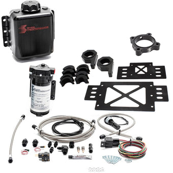 compare product Snow Performance Stg 1 Boost Cooler RZR Turbo Water Methanol Injection Kit (SS Braid Line & 4AN)