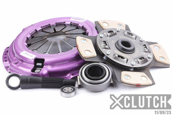 compare product XClutch 92-95 Honda Civic LX 1.5L Stage 2 Sprung Ceramic Clutch Kit