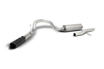 compare product Gibson 20-26 Chevrolet Silverado/GMC Sierra 2500/3500 HD Black Elite Cat-Back Exhaust