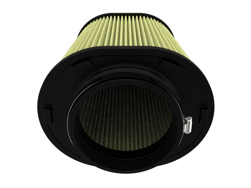 aFe Magnum FORCE Intake Air Filter w/Pro GUARD 7 5 - 1/2IN F x (10x8)IN B x (8x6) T (Inverted) x 9IN - My Store