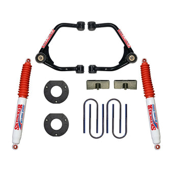 compare product Skyjacker 3.5In UPR ARM KT19 GM15 W/H7