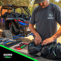 Rhino USA Heavy Duty Off - Road Tool Bag/Roll Camo - My Store