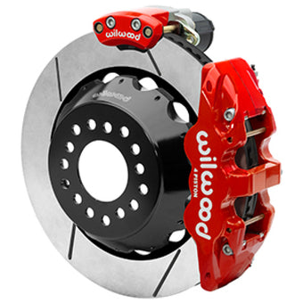 compare product Wilwood EPB Rear Kit AERO4 Small Ford 2.5