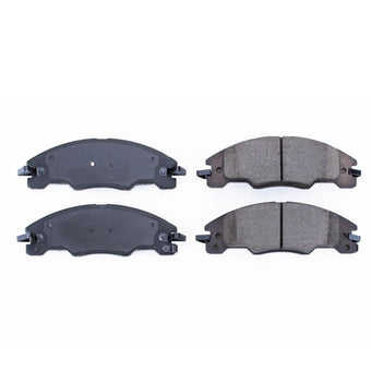 compare product Power Stop 08-11 Ford Focus Front Z16 Evolution Ceramic Brake Pads
