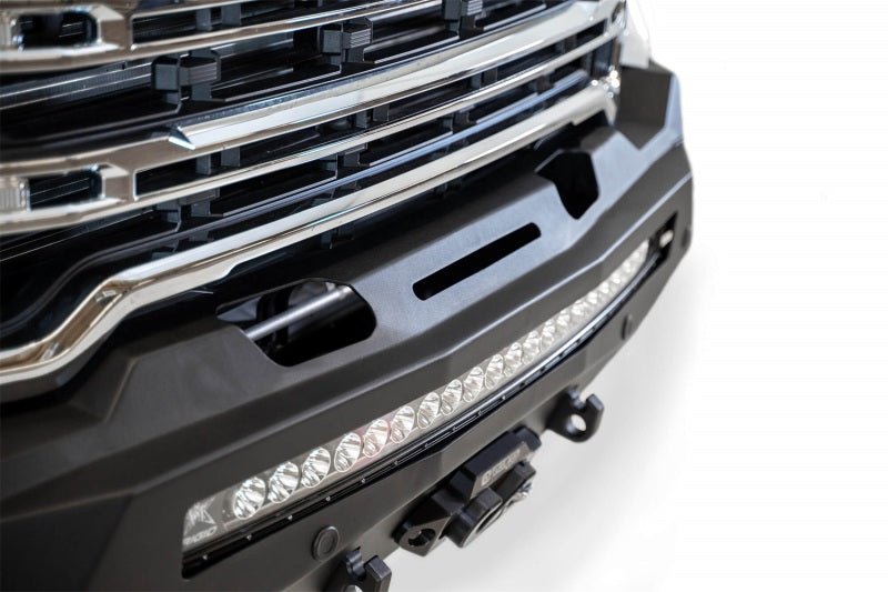 Addictive Desert Designs 2020 GMC Sierra 2500/3500 Stealth Fighter Front Bumper - My Store