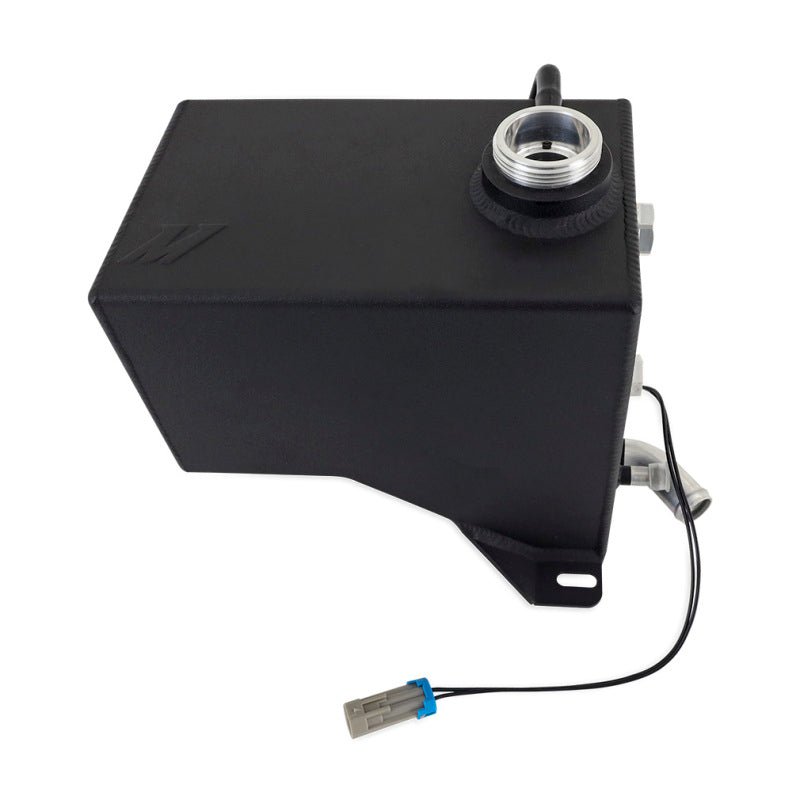 Mishimoto 01 - 07 Chevy/GMC 6.6L Duramax Degas Tank - Black - My Store