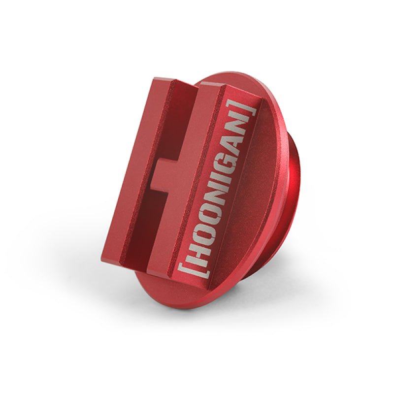 Mishimoto Subaru Hoonigan Oil Filler Cap - Red - My Store