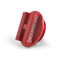 Mishimoto Subaru Hoonigan Oil Filler Cap - Red - My Store