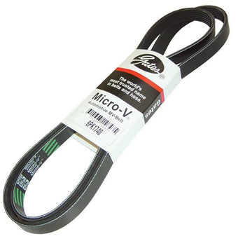 compare product Gates FleetRunner Micro-V Belt