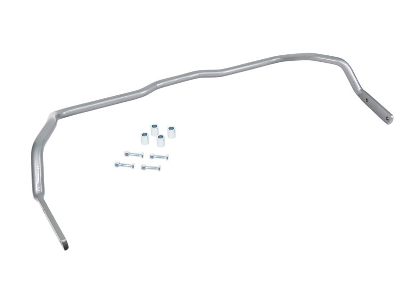 Whiteline 79 - 04 Ford Mustang 26mm Non Adjustable Rear Stabilizer Bar - My Store