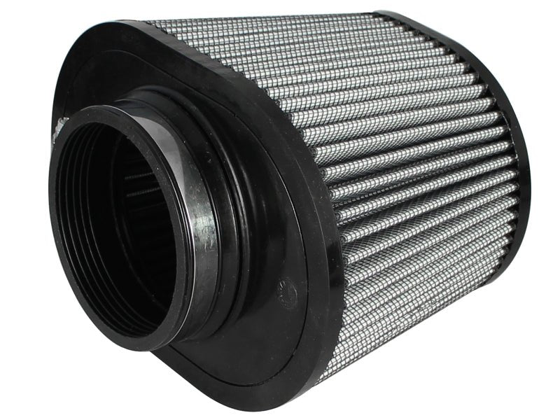 aFe MagnumFLOW Pro Dry S Air Filters 4F x (9x6 - 1/2)B x (6 - 3/4x5 - 1/2)T (INV) x 6 - 1/8 H in - My Store