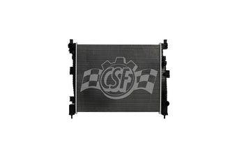compare product CSF 16-19 Jeep Grand Cherokee 3.0L OEM Plastic Radiator