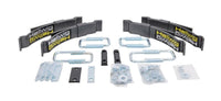 Hellwig 05 - 15 Toyota Tacoma 2WD Load Pro 15 Helper Spring - Up To 1500lbs - My Store