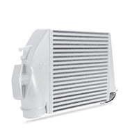 Mishimoto 08 - 14 Subaru WRX Top - Mount Intercooler Kit - Powder Coated Silver & Black Hoses - My Store