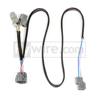 compare product Rywire Honda Prelude (US Spec) OBD2 to OBD2 8-Pin Distributor Adapter
