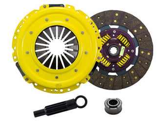 compare product ACT 2007 Ford Mustang Sport/Perf Street Sprung Clutch Kit
