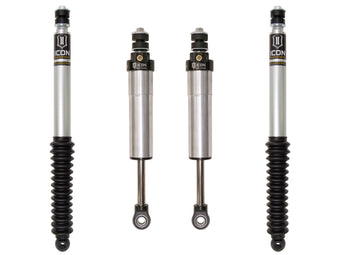 compare product ICON 98-07 Toyota Land Cruiser 100/Lexus LX470 Series 0-2in Stage 1 Suspension System