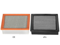 aFe MagnumFLOW Pro DRY S OE Replacement Filter 2017 GM Diesel Trucks V8 6.6L L5P - My Store