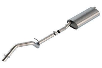 compare product Borla 18-20 Jeep Wrangler JLU 3.6L V6 Climber Turn Down Exit Cat-Back Exhaust