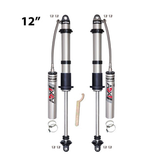 compare product Skyjacker ADX 2.0 Adventure Series 12 In Stroke Universal Coilovers With Remote Reservoir