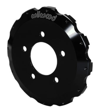 compare product Wilwood Hat-BB Front .543in Offset 5 x 4.50 - 12 on 8.75in