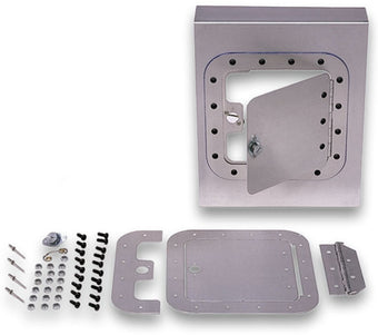 compare product Moroso Access Door w/Mounting Hardware