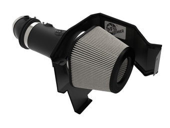 compare product aFe Magnum FORCE Stage-2XP Cold Air Intake System w/Pro DRY S - Media Black