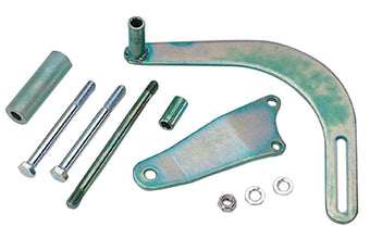 compare product Moroso GM Delcotron to Chevrolet Small Block (w/Short Water Pump) Alternator Mount w/Hardware