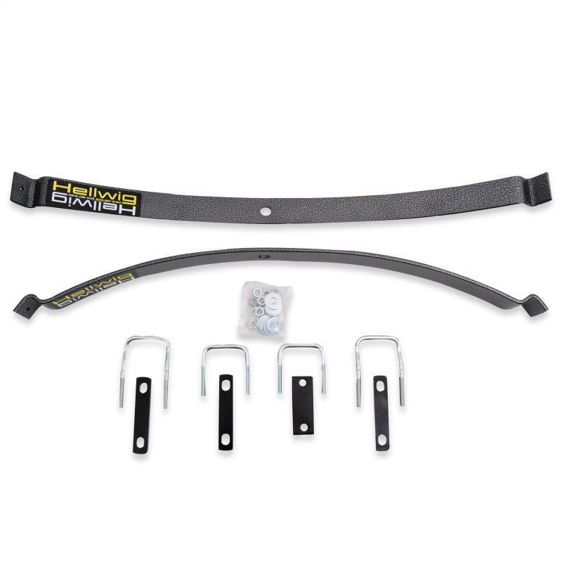 Hellwig 14 - 21 Toyota Tacoma EZ Level 990 Helper Spring - Up To 2000lbs - My Store