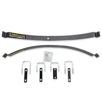 Hellwig 14 - 21 Toyota Tacoma EZ Level 990 Helper Spring - Up To 2000lbs - My Store