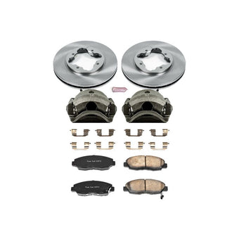 compare product Power Stop 1997 Acura CL Front Autospecialty Brake Kit w/Calipers