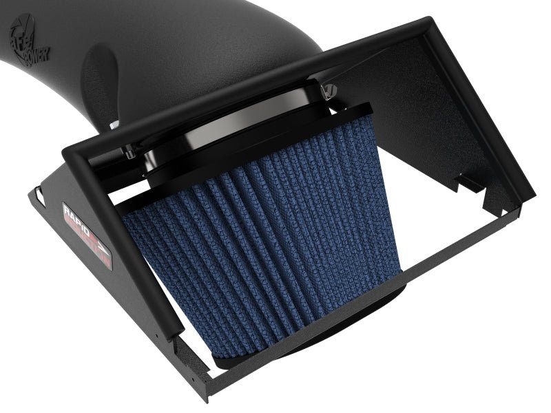 aFe Rapid Induction Cold Air Intake System w/Pro 5R Filter 2021+ Ford F - 150 V8 - 5.0L - My Store