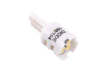 compare product Diode Dynamics 194 LED Bulb HP3 LED Natural - White Short (Single)