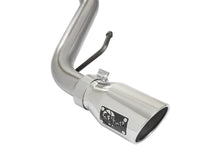 aFe Scorpion 2 - 1/2in Alum Steel Cat - Back Exhaust w/ Polished Tips 07 - 17 Toyota FJ Cruiser V6 4.0L - My Store