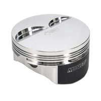 Manley Chevrolet LS Piston Set - 4.065in Bore 1.115in CH, - 4.00 CC - My Store