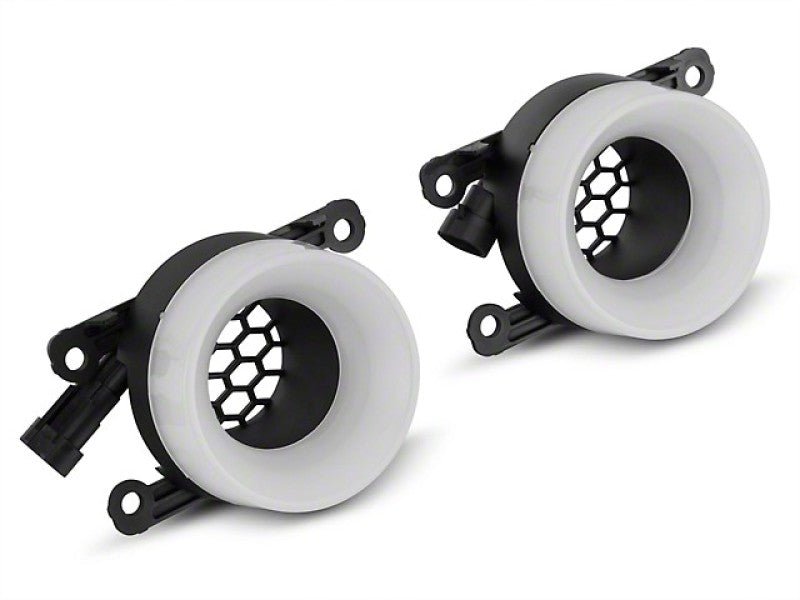 Raxiom 15 - 17 Ford Mustang LED Halo Fog Lights (w/ Factory Fog Lights) - My Store