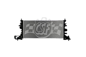 compare product CSF 16-19 Chevrolet Cruze 1.4L OEM Plastic Radiator