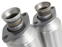 aFe Power Direct Fit Catalytic Converter Replacements Front 04 - 06 Jeep Wrangler (TJ/LJ) I6 - 4.0L - My Store